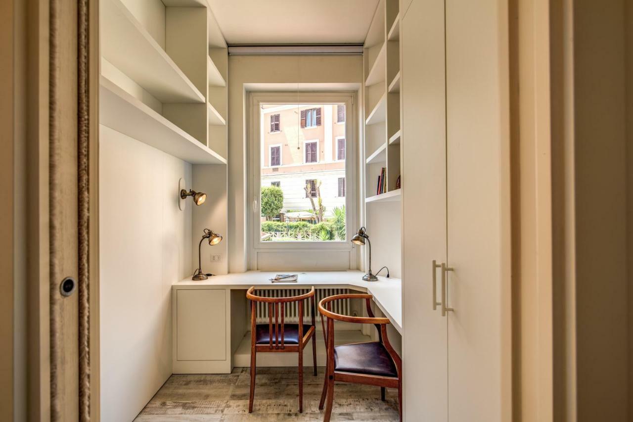 Luxuary Terrace Trastevere Rom Eksteriør billede
