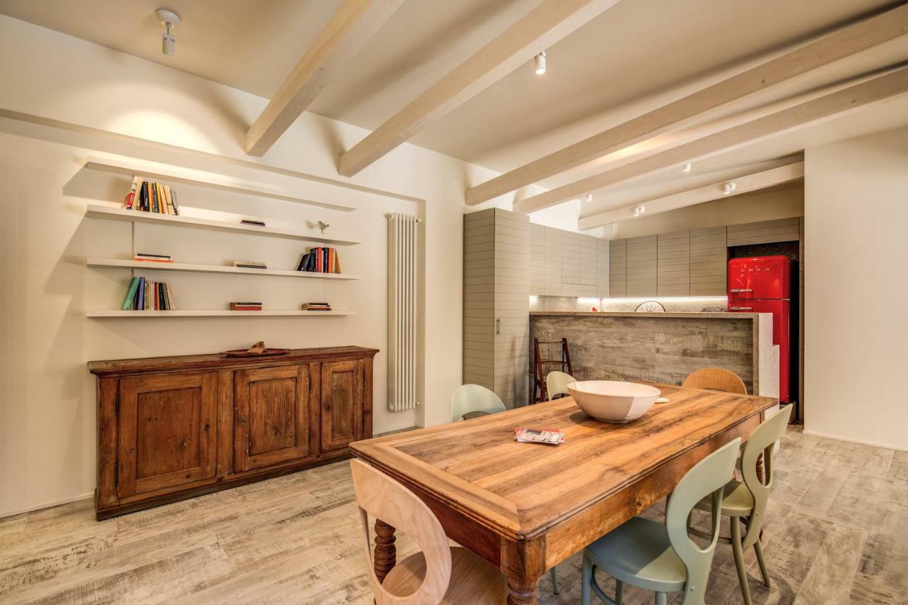 Luxuary Terrace Trastevere Rom Eksteriør billede