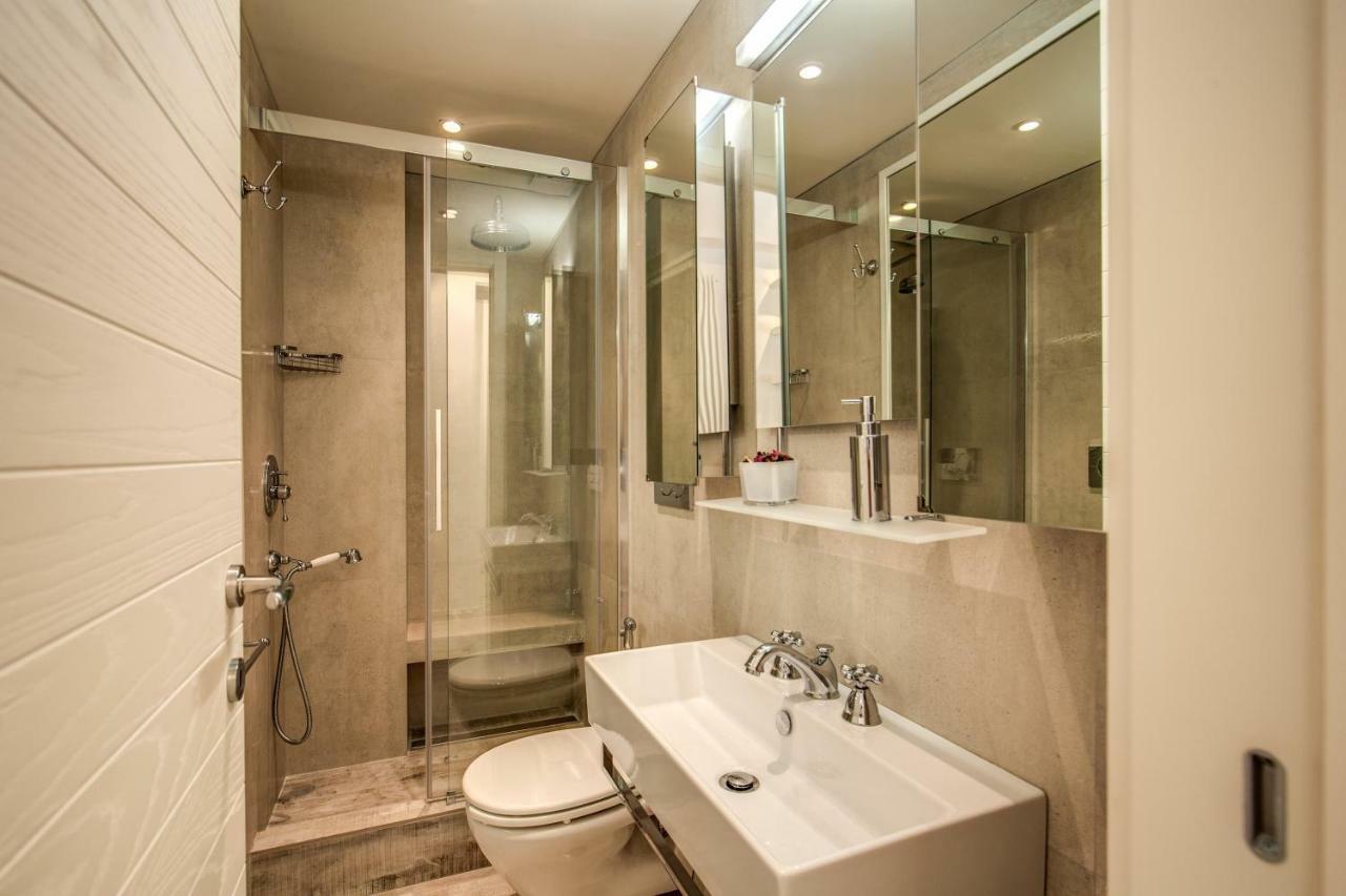 Luxuary Terrace Trastevere Rom Eksteriør billede
