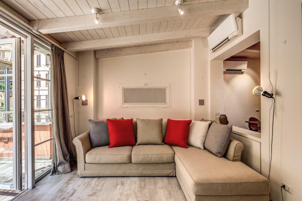 Luxuary Terrace Trastevere Rom Eksteriør billede