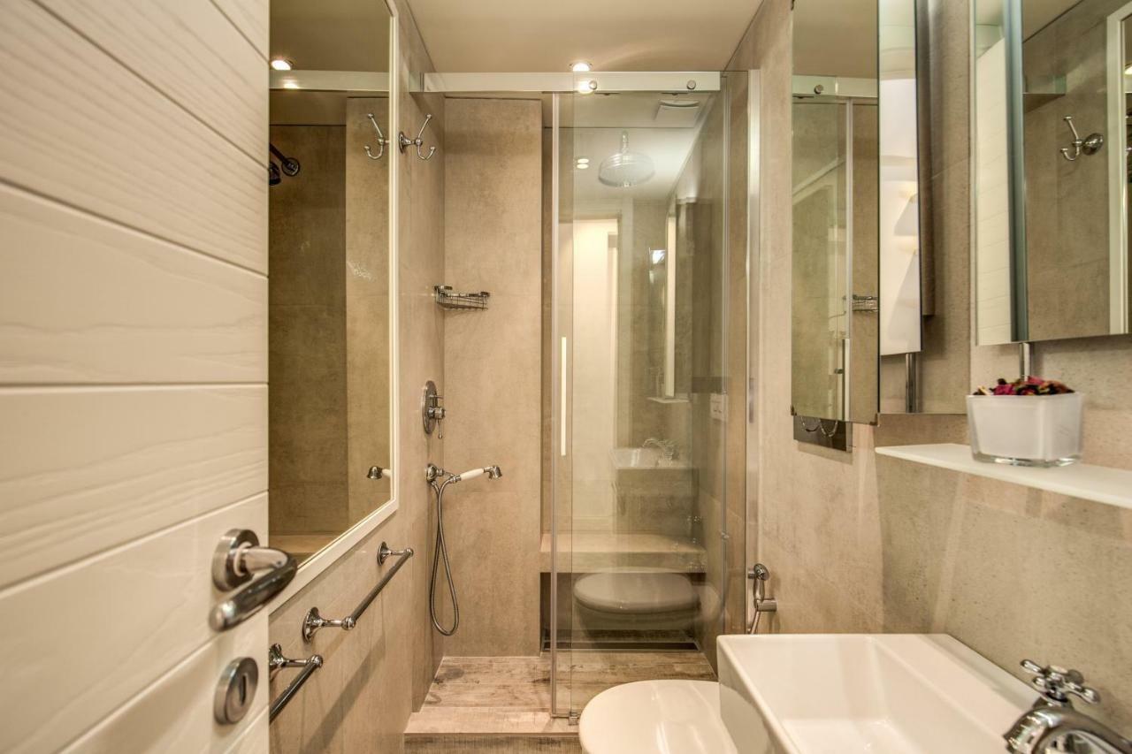 Luxuary Terrace Trastevere Rom Eksteriør billede