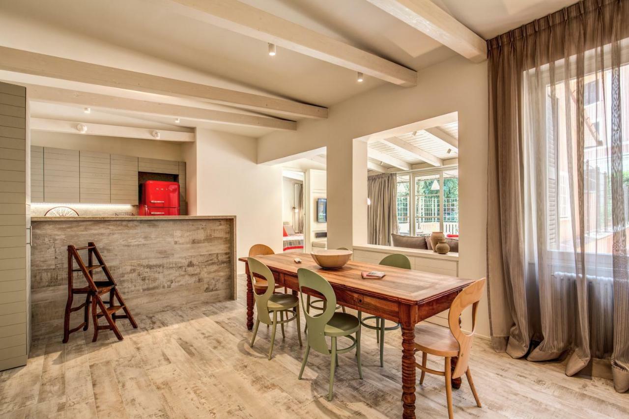 Luxuary Terrace Trastevere Rom Eksteriør billede